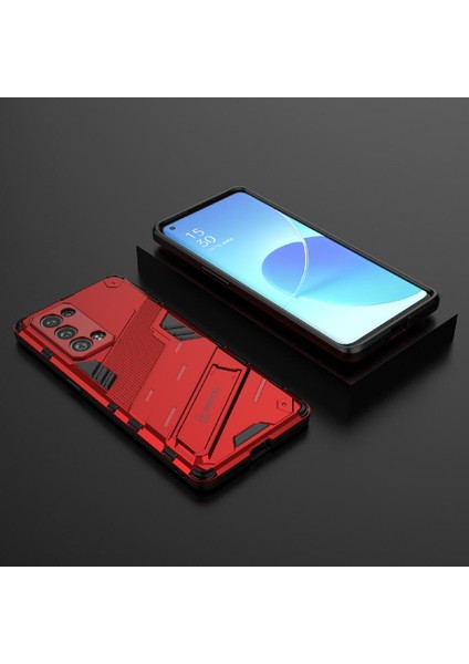 Oppo Oppo 6 Pro Artı Kickstand Sağlam Askeri Koruyucu Kapak Için Kılıf (Yurt Dışından) fiyatları