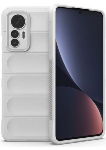 Xiaomi 12 Lite Telefon Kılıfı (Yurt Dışından)