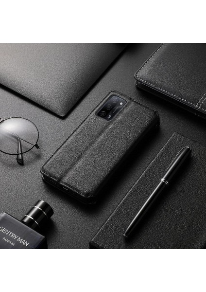 Oppo Oppo 5g Flip Kapak Için Kılıf Moda Tasarım Cüzdan Fonksiyonu Zarif (Yurt Dışından)