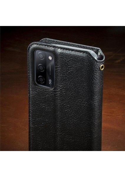 Oppo Oppo 5g Flip Kapak Için Kılıf Moda Tasarım Cüzdan Fonksiyonu Zarif (Yurt Dışından)