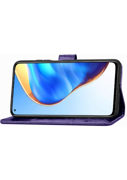 Xiaomi Redmi Için Kılıf K30S Dört Yapraklı Yonca Zarif Iş Kısa Kayış (Yurt Dışından) indirimleri