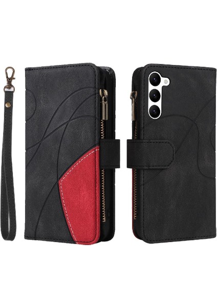 Samsung Galaxy S23 Artı Kart Yuvası Standı Kickstand Dokuz Kart (Yurt Dışından)
