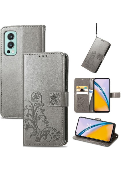 Oneplus Nord 2 Için Kılıf (Yurt Dışından)
