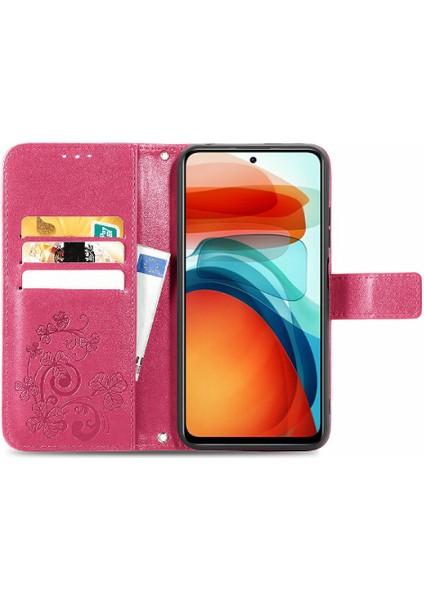 Xiaomi Redmi Için Not 10 Pro 5g Zarif Iş Kapak Çevirin Kısa (Yurt Dışından) indirimleri