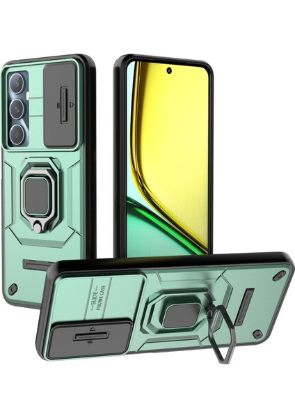 Realme 12 Telefon Kılıfı (Yurt Dışından)