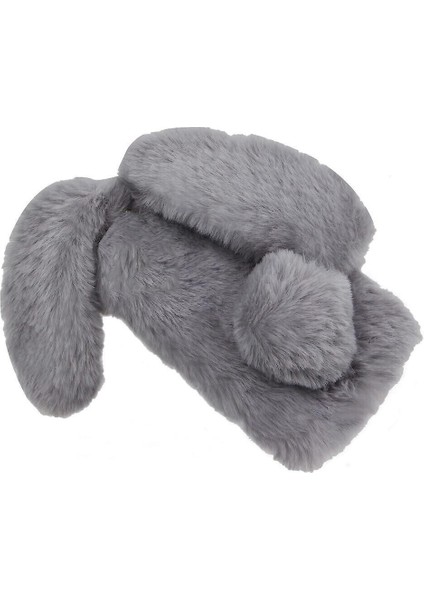 Onur X8B 4g Tavşan Furprotection Plushcase Güzel Plushrabbit Için Kılıf (Yurt Dışından)