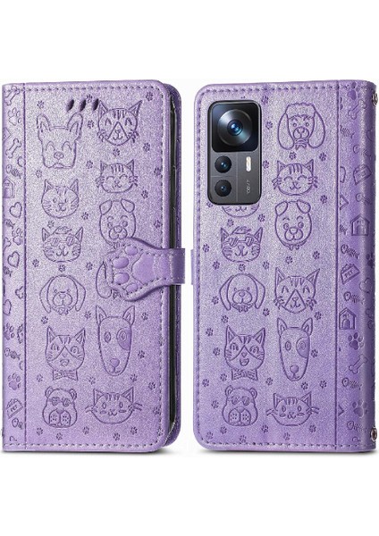 Xiaomi 12T Için Kılıf (Yurt Dışından)