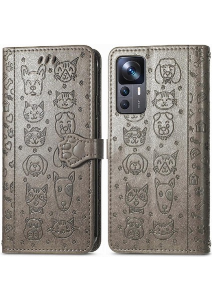 Xiaomi 12T Için Kılıf (Yurt Dışından)