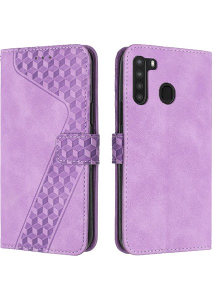 Samsung Galaxy A21 Için Telefon Kılıfı (Yurt Dışından)