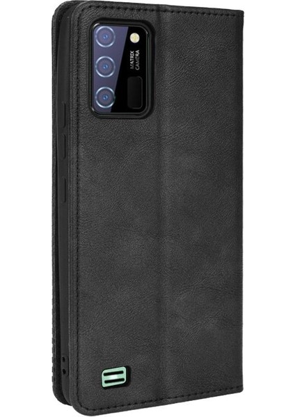 Oukitel C25 Manyetik Kapatma Pu Deri Cüzdan Için Kılıf (Yurt Dışından) indirimleri