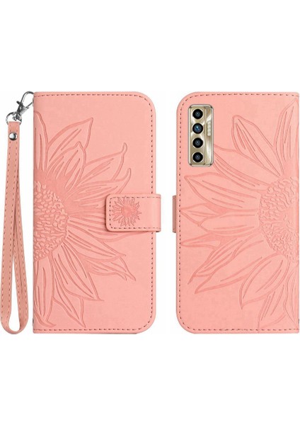 Tecno Camon 17P Için Durum (Yurt Dışından)