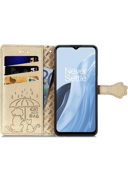 Oneplus Nord N300 Için Kılıf (Yurt Dışından)