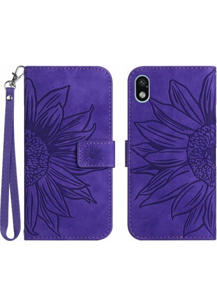 Sony Xperia Ace Iii Için Kılıf (Yurt Dışından)