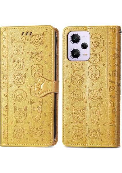 Xiaomi Redmi Not 12 Pro Için Kılıf (Yurt Dışından)