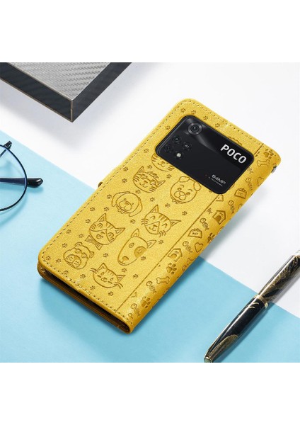 Mays Boutique Xiaomi Poco M4 Pro Için Kılıf (Yurt Dışından)