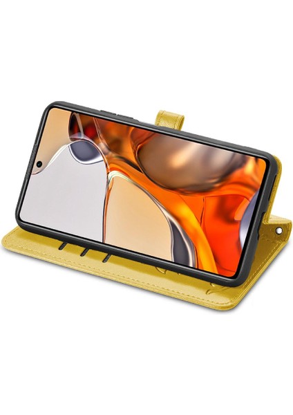 Xiaomi 11T Pro Için Kılıf (Yurt Dışından)