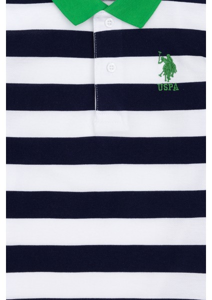 U.S. Polo Assn. Erkek Çocuk Lacivert T-Shirt 50284812-VR033