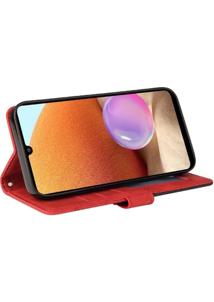 Kart Yuvası Standı ile Samsung Galaxy A32 4g Kickstand Koruyucu Kılıf (Yurt Dışından) modelleri