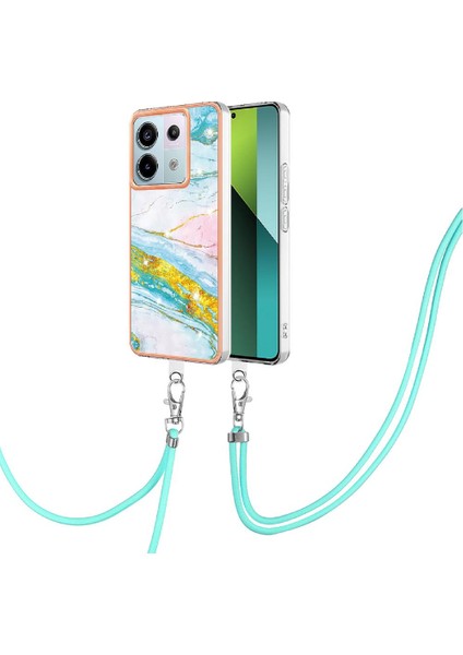 Xiaomi Redmi Için Not 13 Pro 5g Tampon Anti-Çizik Yumuşak Crossbody (Yurt Dışından) fırsatları