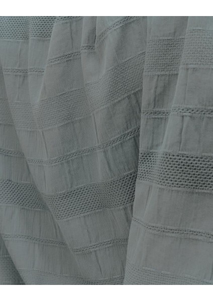 River 3 Parça Tek Kişilik Pike 170X230 Cm, Fıttd. Çarşaf , Yastık Kılıfı Takımı Pamuk