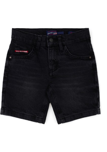 Erkek Çocuk Siyah Şort (Jean) 50283980-DN0027