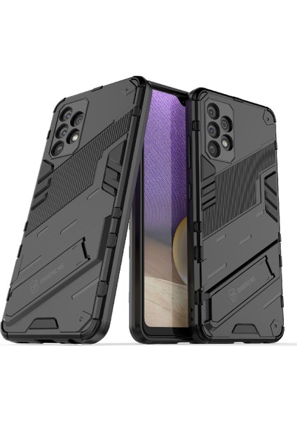 Samsung Galaxy A32 4g Kickstand Koruyucu Kapak Sağlam Askeri (Yurt Dışından) fiyatları
