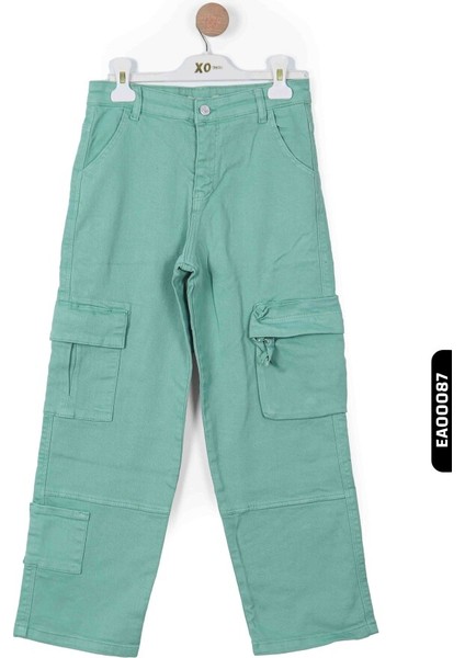 Erkek Pantolon 10-14 Yaş 2456 Mint