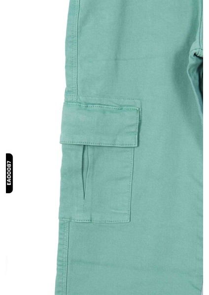 Erkek Pantolon 10-14 Yaş 2456 Mint