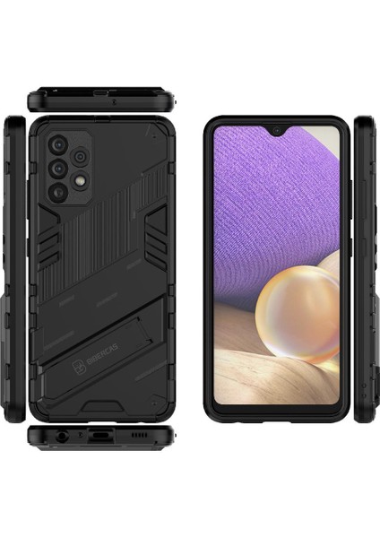 Samsung Galaxy A32 4g Kickstand Koruyucu Kapak Sağlam Askeri (Yurt Dışından) indirimleri
