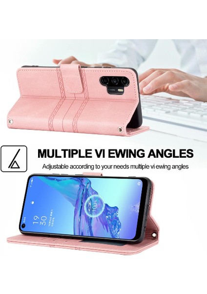 Samsung Galaxy A32 4g Için Flip Case Darbeye Koruyucu Cüzdan Kılıf Pu (Yurt Dışından) fırsatları