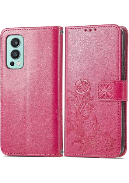 Oneplus Nord 2 Için Kılıf (Yurt Dışından)