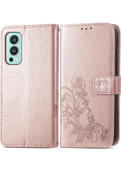 Oneplus Nord 2 Için Kılıf (Yurt Dışından)