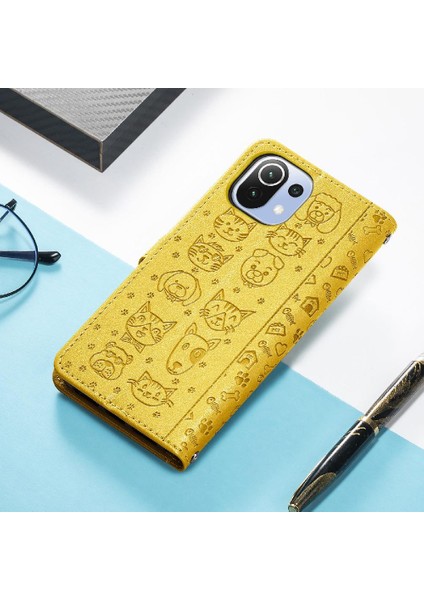 Xiaomi 11 Lite Için Kılıf (Yurt Dışından) fırsatları