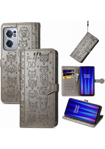 Oneplus Nord Ce2 5g Için Kılıf (Yurt Dışından)