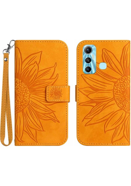 Infinix Hot 11 Için Durum (Yurt Dışından)