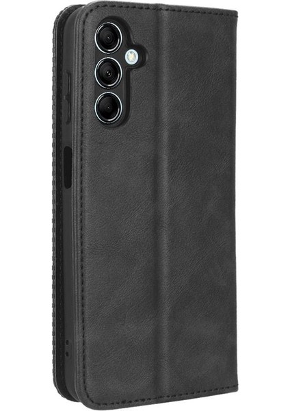 Samsung Galaxy M54 Manyetik Kapatma Cüzdan Pu Deri Kılıf (Yurt Dışından) modelleri
