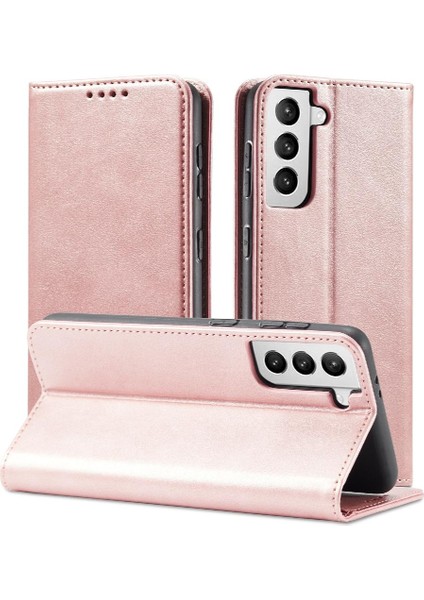 Samsung Galaxy S21 Artı Deri Kart Sahibinin ile Folio Flip Case (Yurt Dışından) indirimleri