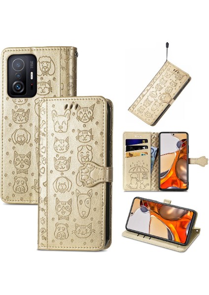 Xiaomi 11T Pro Için Kılıf (Yurt Dışından)