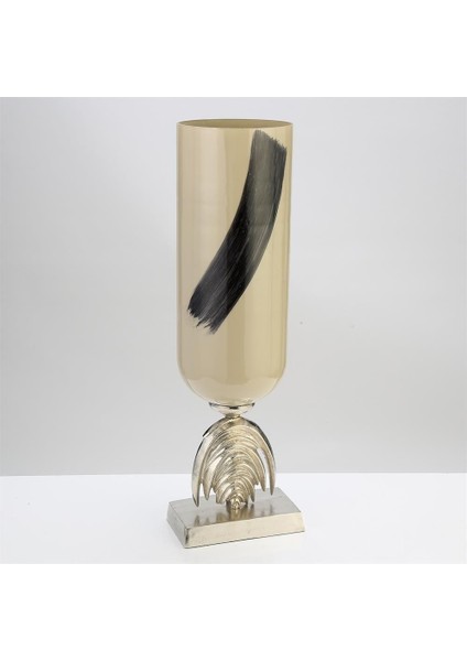 Story Ayaklı Ince Vazo 15X18X56 cm AK.IX0242