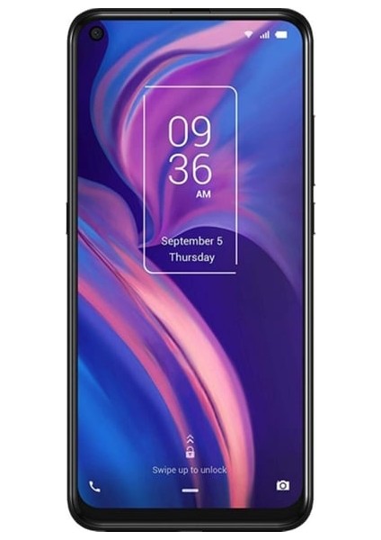 Tcl Plex Telefon Ekranı