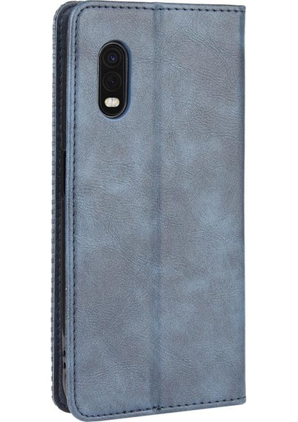 Samsung Galaxy Xcover Pro Manyetik Kapatma Cüzdan Pu Deri Kılıf (Yurt Dışından) modelleri