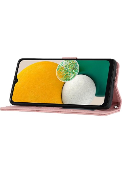 Google Piksel 8 Pro Cüzdan Kılıf Için Flip Case Darbeye Koruyucu Pu (Yurt Dışından)