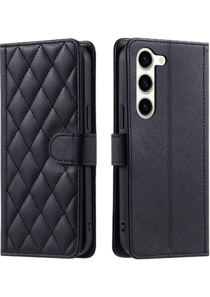 Samsung Galaxy S23 Artı Kart Yuvaları Tutucu Kafes Flip Için Telefon Kılıfı (Yurt Dışından) indirimleri