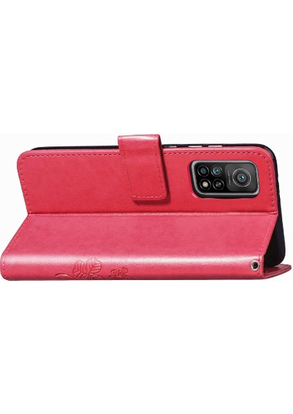 Xiaomi Redmi Için Kılıf K30S Dört Yapraklı Yonca Zarif Iş Kısa Kayış (Yurt Dışından) modelleri