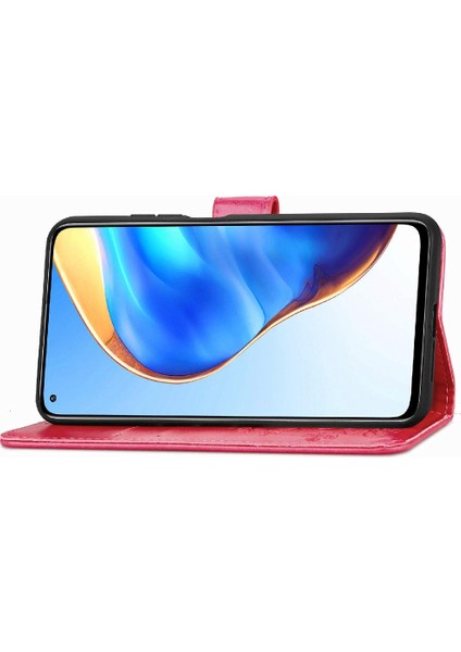 Xiaomi Redmi Için Kılıf K30S Dört Yapraklı Yonca Zarif Iş Kısa Kayış (Yurt Dışından) indirimleri