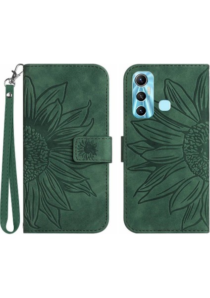 Infinix Hot 11 Için Durum (Yurt Dışından)