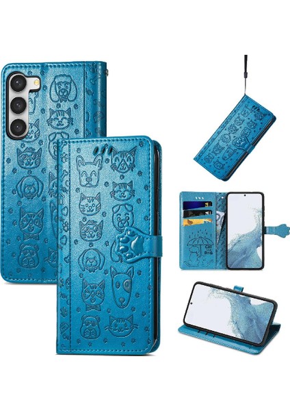 Samsung Galaxy S23 Için Kılıf (Yurt Dışından)