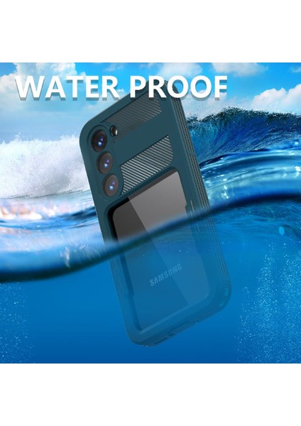 Samsung Galaxy S23 12FT Askeri Darbeye Su Geçirmez Dahili (Yurt Dışından) modelleri