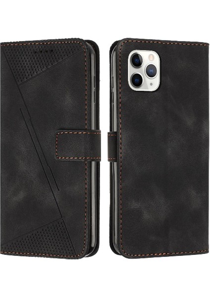 Iphone 11 Pro Max Cüzdan Kılıfı ile Uyumlu (Yurt Dışından)