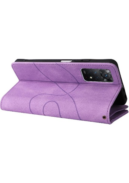 Xiaomi Redmi Not 11 Pro Fermuar Cüzdan Tarzı Dokuz Kart Yuvaları (Yurt Dışından) fırsatları